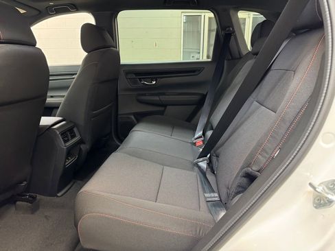 New 2026 Honda CR-V TrailSport image 15