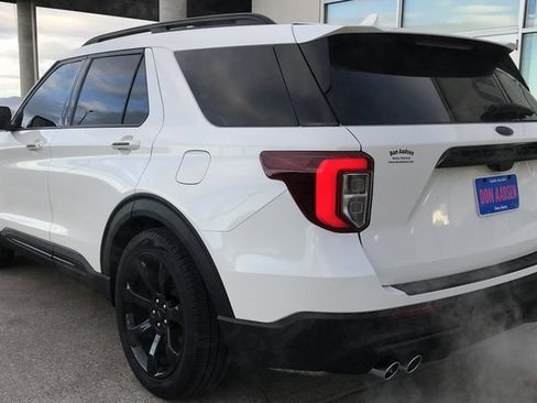 Used 2023 Ford Explorer ST w/ Equipment Group 401A image 19