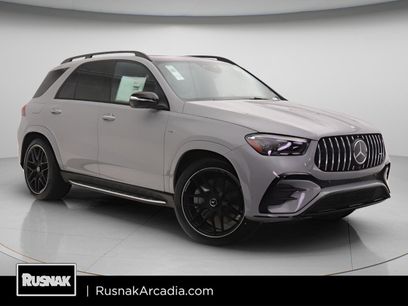 New 2026 Mercedes-Benz GLE 53 AMG 4MATIC