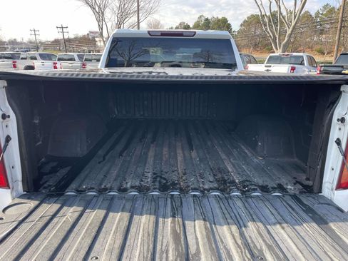 Used 2019 Chevrolet Silverado 1500 W/T w/ WT Convenience Package image 14