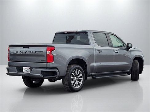 Used 2021 Chevrolet Silverado 1500 RST w/ All Star Edition Plus image 4