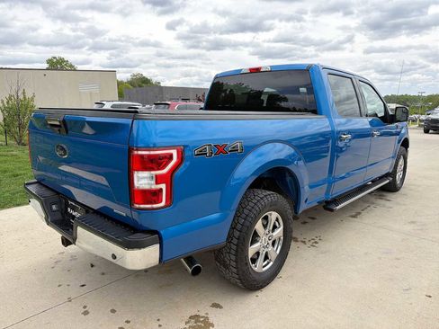 Used 2019 Ford F150 XLT w/ Equipment Group 302A Luxury AWD/4WD image 6
