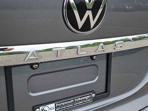 Used 2021 Volkswagen Atlas Cross Sport S AWD/4WD image 12