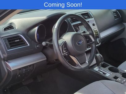 Used 2018 Subaru Outback 2.5i Premium