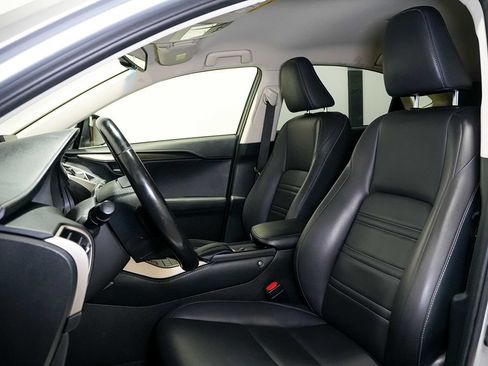 Used 2016 Lexus NX 200t FWD w/ Accessory Package image 12