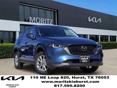 Used 2023 MAZDA CX-5 AWD 2.5 S w/ Select Package