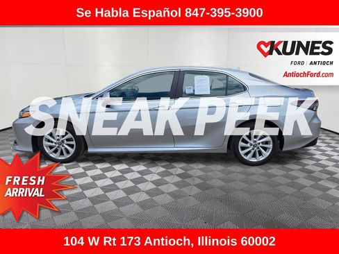 Used 2023 Toyota Camry LE FWD image 5
