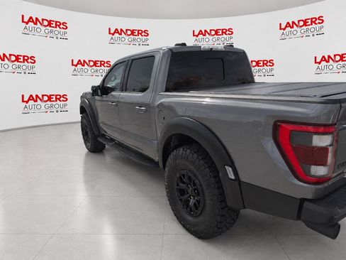 Certified 2023 Ford F150 Raptor w/ Equipment Group 802A Raptor R AWD/4WD image 6