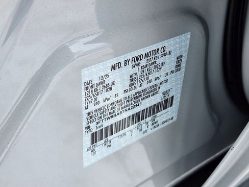 New 2026 Ford Maverick XL w/ 4K Tow Package image 31