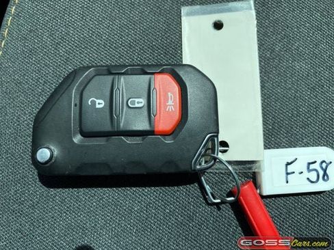 Certified 2024 Jeep Wrangler Unlimited Sport AWD/4WD image 26