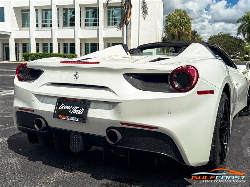 Used 2018 Ferrari 488 Spider RWD image 66