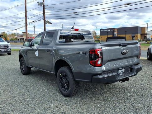 New 2025 Ford Ranger XLT w/ Equipment Group 301A High image 5