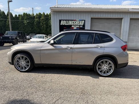 Used 2014 BMW X1 sDrive28i RWD image 7