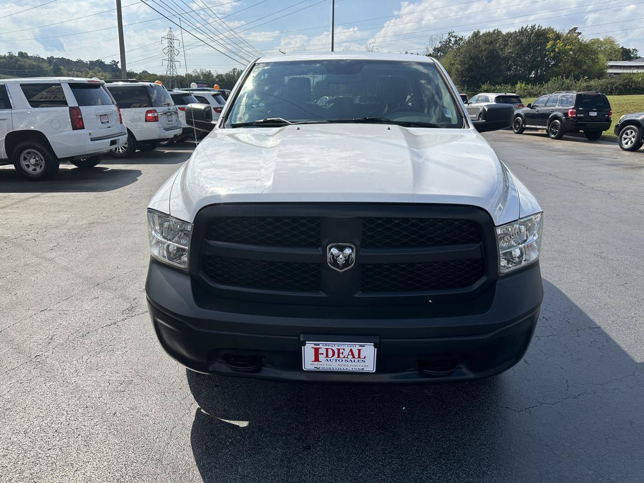 Used 2016 RAM 1500 Tradesman w/ Protection Group AWD/4WD image 7