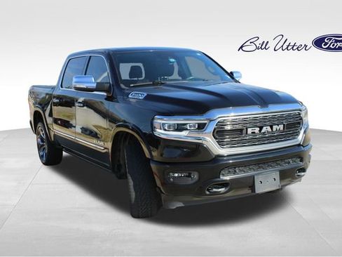 Used 2020 RAM 1500 Limited image 3