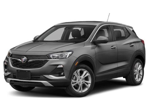 Used 2021 Buick Encore GX Select FWD image 1