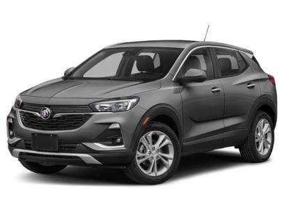 Used 2021 Buick Encore GX Select