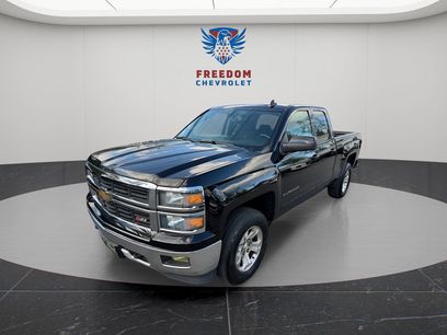 Used 2015 Chevrolet Silverado 1500 LT w/ All Star Edition