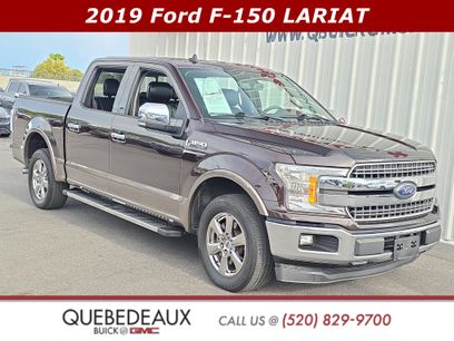 Used 2019 Ford F150 Lariat