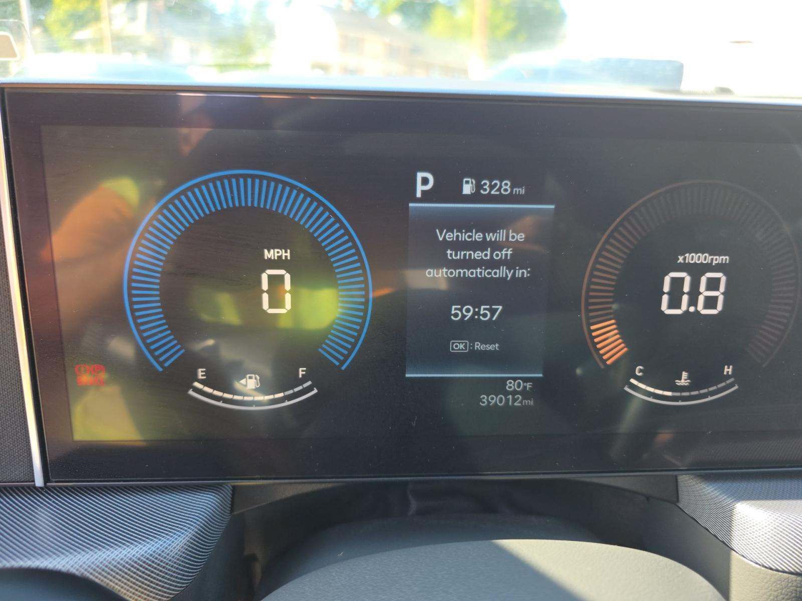 Used 2025 Hyundai Sonata SEL FWD image 5