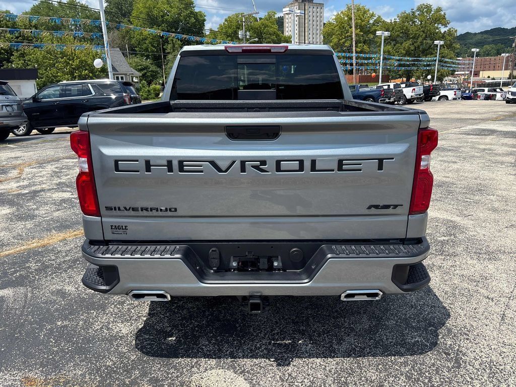New 2026 Chevrolet Silverado 1500 RST w/ Convenience Package II AWD/4WD image 4
