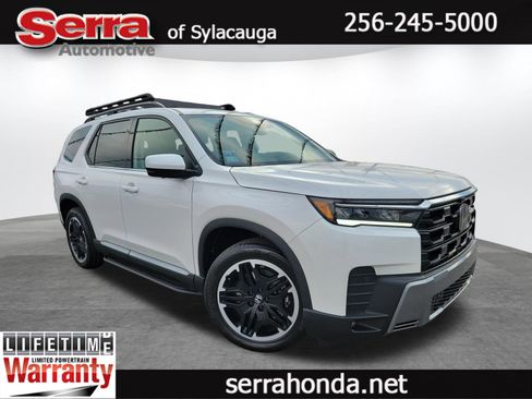 New 2026 Honda Pilot image 1