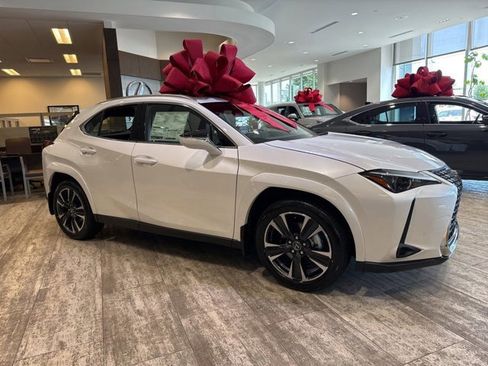 New 2025 Lexus UX 300h AWD image 1