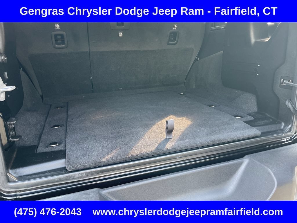 Certified 2020 Jeep Wrangler Unlimited Sport AWD/4WD image 22