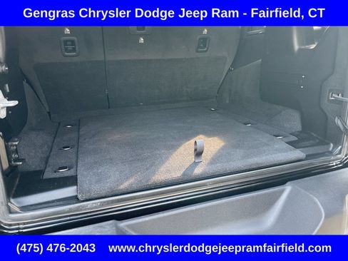 Certified 2020 Jeep Wrangler Unlimited Sport AWD/4WD image 22