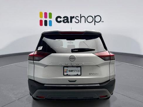 Used 2023 Nissan Rogue SV w/ SV Premium B Package AWD/4WD image 4