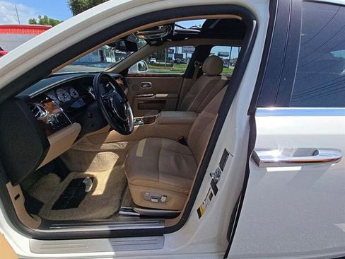 Used 2012 Rolls-Royce Ghost Extended Wheelbase RWD image 6