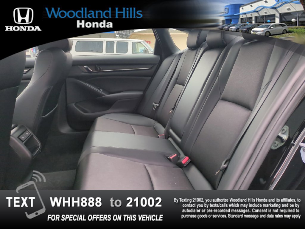Used 2022 Honda Accord Sport image 20