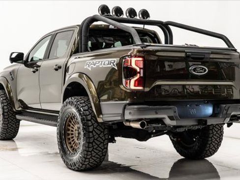 Used 2025 Ford Ranger Raptor image 13