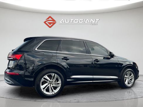 Used 2022 Audi Q7 3.0T Premium Plus AWD/4WD image 21