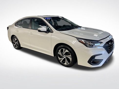 Certified 2023 Subaru Legacy Premium AWD/4WD image 8