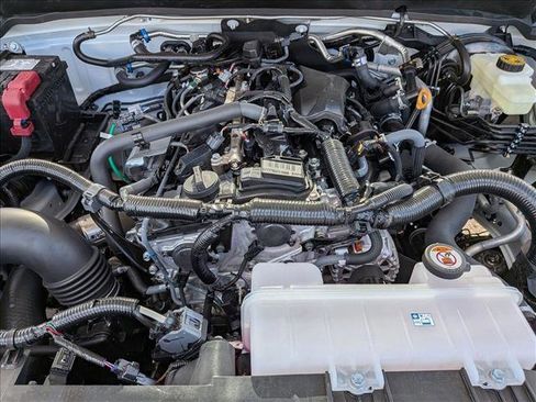 New 2026 Toyota Tacoma SR image 16