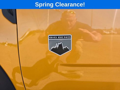 Used 2023 Ford Bronco Sport Big Bend AWD/4WD image 14