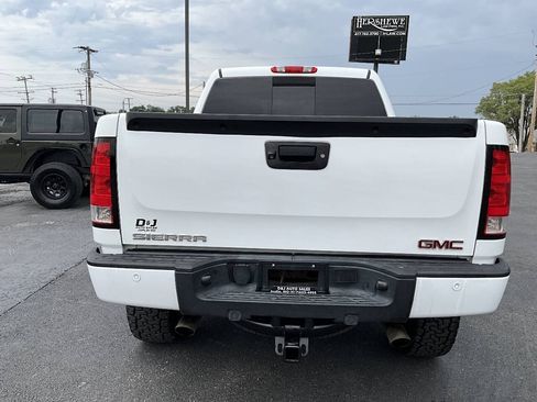 Used 2012 GMC Sierra 1500 Denali AWD/4WD image 5