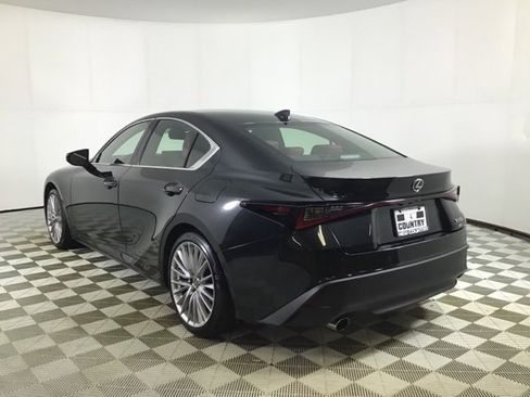 Used 2023 Lexus IS 300 AWD w/ Premium Package image 5