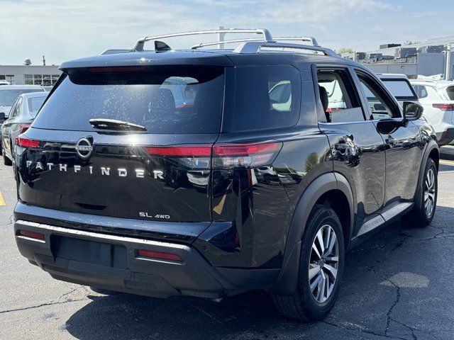 Used 2024 Nissan Pathfinder SL AWD/4WD image 10