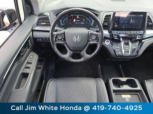 Certified 2024 Honda Odyssey Elite image 25