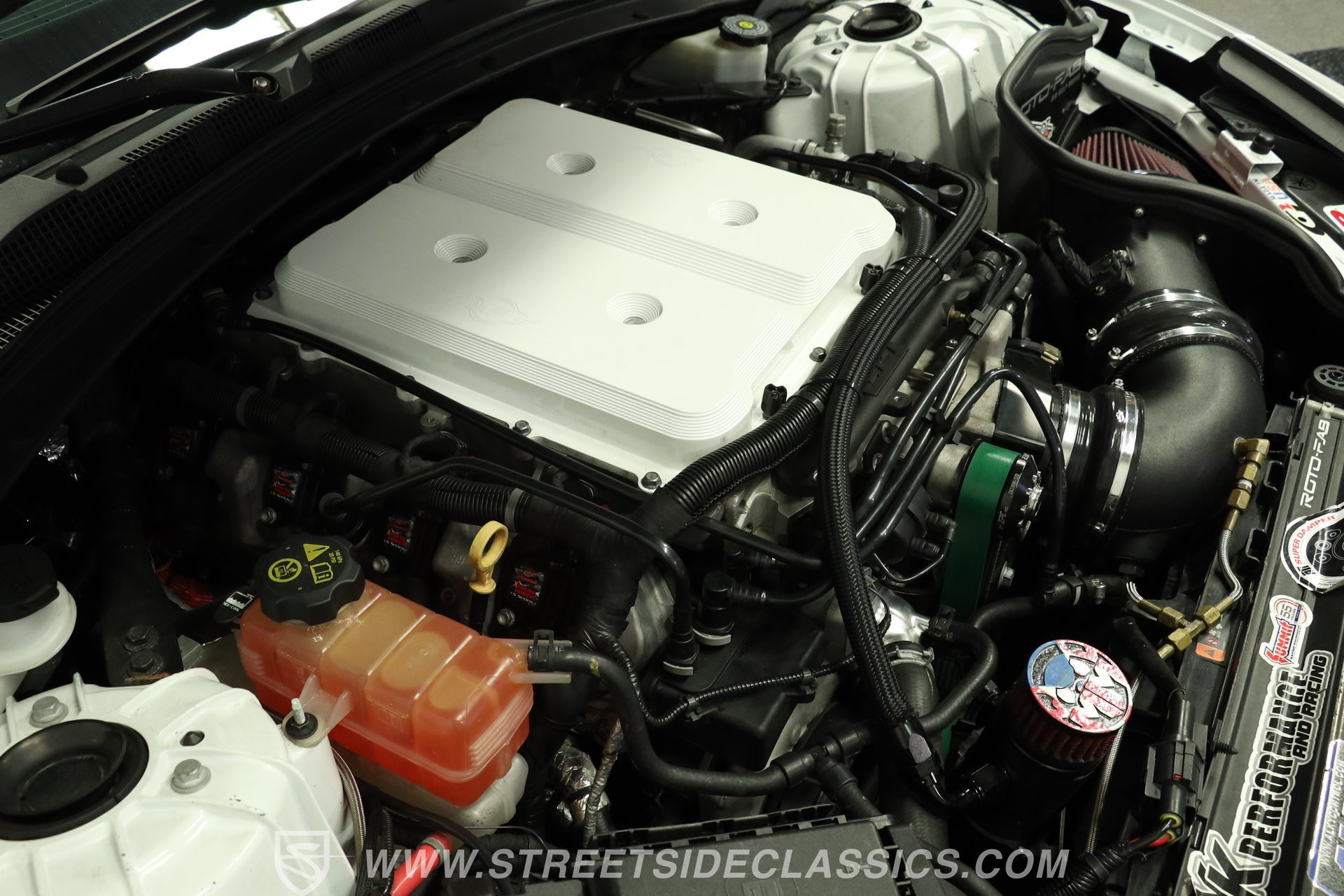 Used 2018 Chevrolet Camaro ZL1 RWD image 32