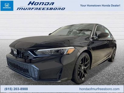 New 2026 Honda Civic Sport
