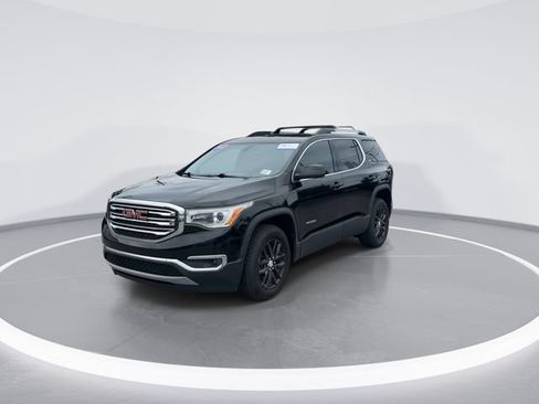 Used 2019 GMC Acadia SLT FWD image 3