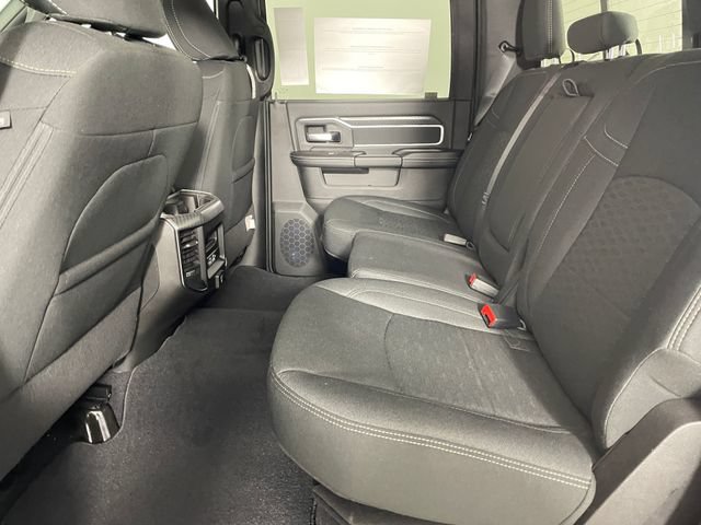 New 2026 RAM 2500 Big Horn AWD/4WD image 4