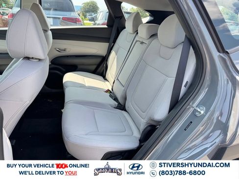 New 2026 Hyundai Tucson SE FWD image 20