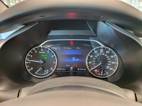 Used 2023 Nissan Murano SV w/ SV Midnight Edition Package AWD/4WD image 16