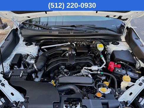 New 2026 Subaru Forester Premium image 40