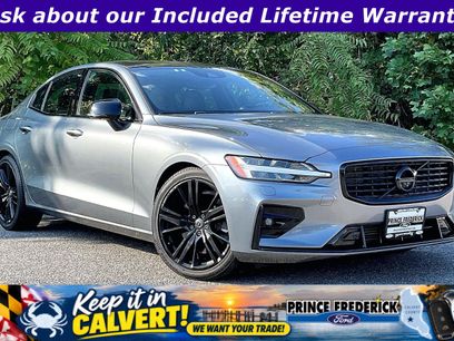 Used 2019 Volvo S60 T6 R-Design