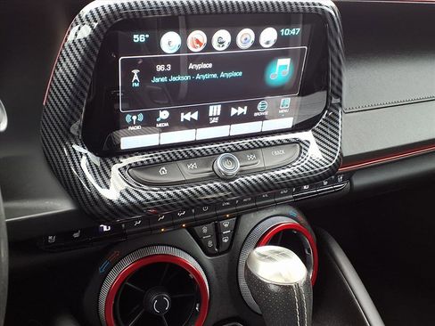 Used 2017 Chevrolet Camaro SS image 8